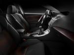 Mazda3 MPS 2009 года